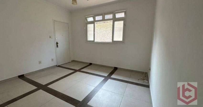 Apartamento com 2 dormitórios à venda, 87 m² por R$ 299.900,00 - Marapé - Santos/SP