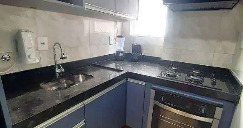 Kitnet à venda, 33 m² por R$ 190.000,00 - Itararé - São Vicente/SP