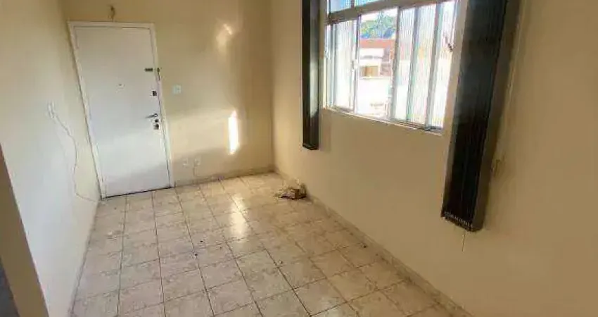 Apartamento com 2 dormitórios para alugar, 60 m² por R$ 2.500 PACOTE/mês - Marapé - Santos/SP