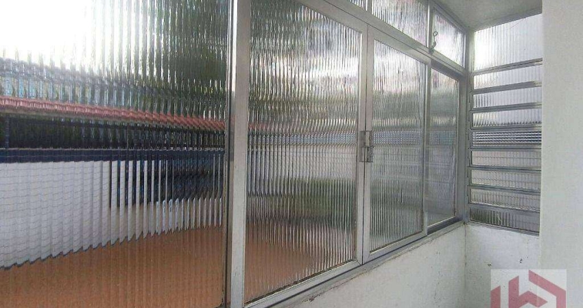 Apartamento à venda, 62 m² por R$ 330.000,00 - Marapé - Santos/SP