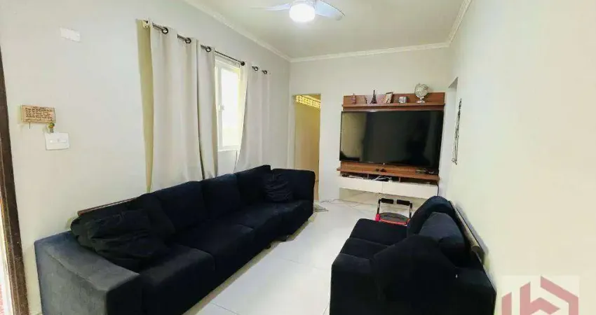 Apartamento com 3 dormitórios à venda, 76 m² por R$ 428.000,00 - Vila Belmiro - Santos/SP