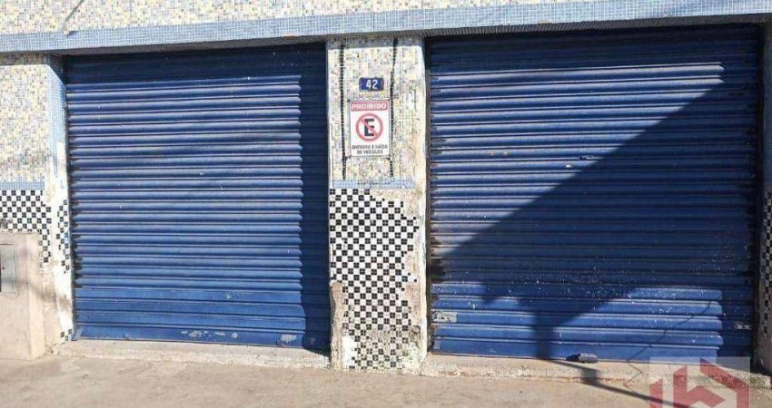 Loja para alugar por R$ 1.500 PACOTE/mês - Chico de Paula - Santos/SP