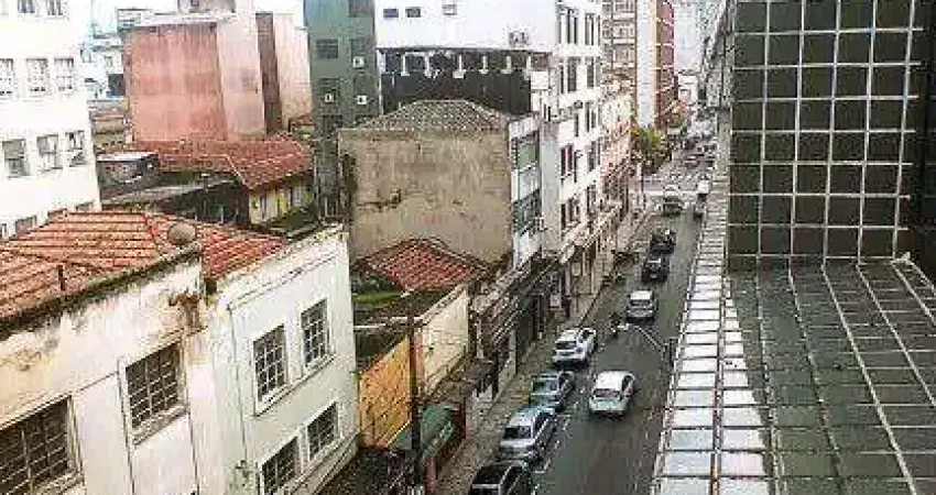 Sala para alugar por R$ 1.100 PACOTE/mês - Centro - Santos/SP
