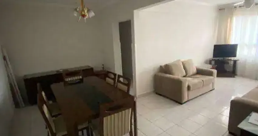 Apartamento com 2 dormitórios + dep de empregada para alugar, 107 m² por R$ 2.600 + encargos/mês - José Menino - Santos/SP