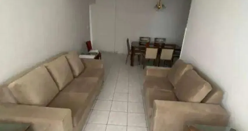 Apartamento com 2 dormitórios + dep de empregada para alugar, 107 m² por R$ 2.500 + encargos/mês - José Menino - Santos/SP