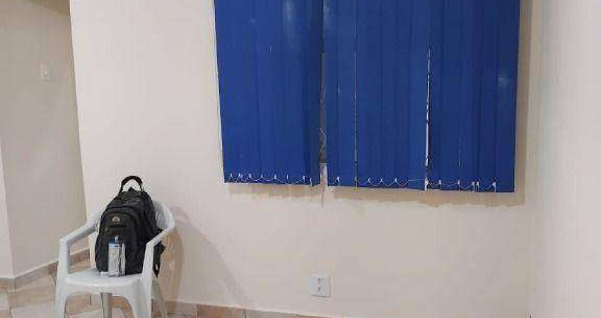 Conjunto para alugar, 44 m² por R$ 1.200 (PACOTE)/mês - Centro - Santos/SP