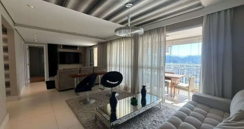 Apartamento com 2 dormitórios à venda, 139 m² por R$ 1.950.000,00 - Gonzaga - Santos/SP