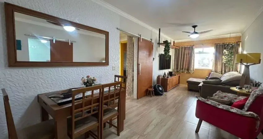Apartamento com 3 dormitórios à venda, 115 m² por R$ 730.000,00 - Campo Grande - Santos/SP