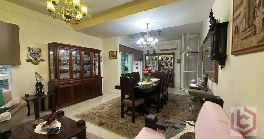 Sobrado com 4 dormitórios à venda, 220 m² por R$ 2.400.000,00 - Gonzaga - Santos/SP