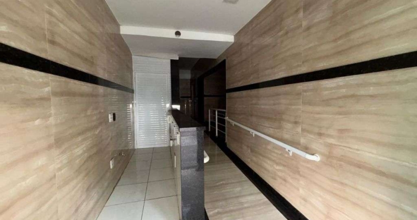 Prédio à venda, 1200 m² por R$ 5.499.000,00 - Centro - Santos/SP