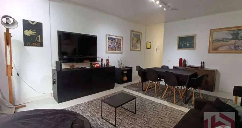 Apartamento com 2 dormitórios à venda, 86 m² por R$ 560.000,00 - Aparecida - Santos/SP