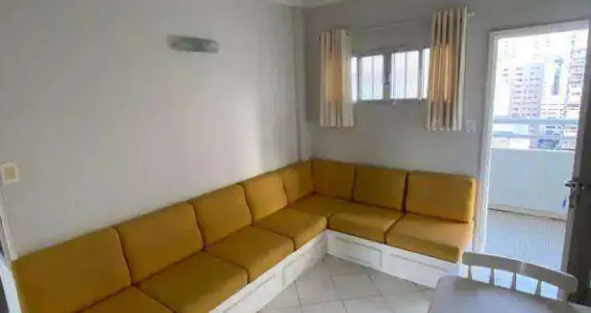 Apartamento com 2 dormitórios prédio frente mar  para alugar, 70 m² por R$ 3.500 PACOTE/mês - Boqueirão - Santos/SP