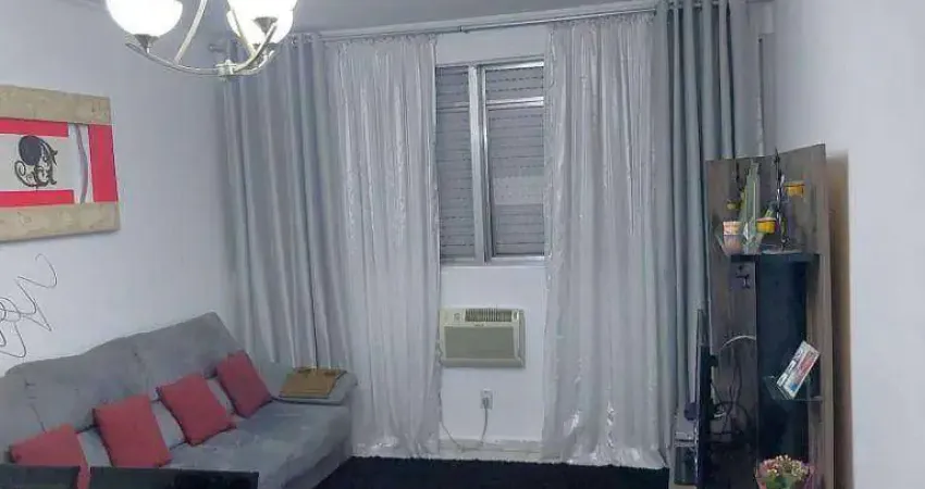 Apartamento com 2 dormitórios à venda, 97 m² por R$ 510.000,00 - Gonzaga - Santos/SP
