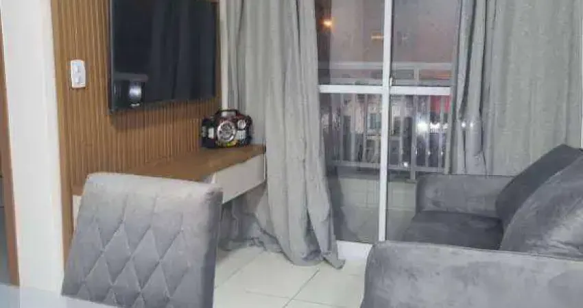 Apartamento com 2 dormitórios à venda, 48 m² por R$ 338.000,00 - Aviação - Praia Grande/SP