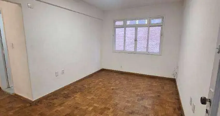 Apartamento com 2 dormitórios para alugar, 80 m² por R$ 2.400 PACOTE/mês - Boqueirão - Santos/SP