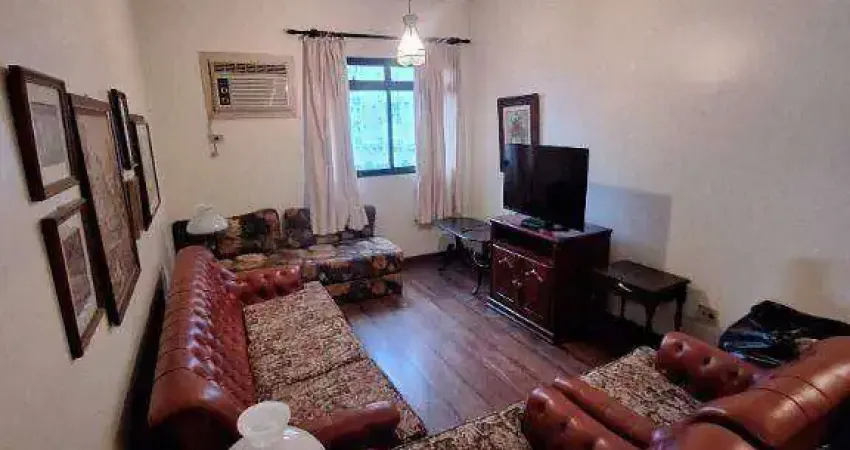 Apartamento com 1 dormitório para alugar, 65 m² por R$ 2.300 + ENCARGOS/mês - Boqueirão - Santos/SP