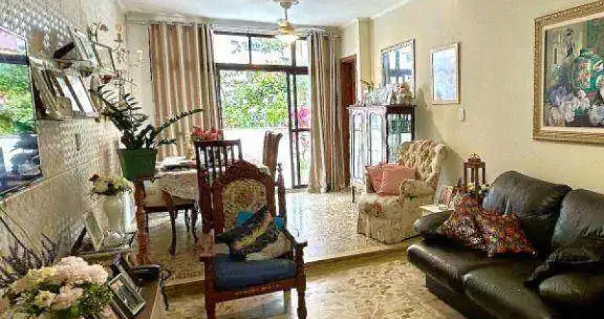 Apartamento com 3 dormitórios à venda, 158 m² por R$ 420.000,00 - Itararé - São Vicente/SP
