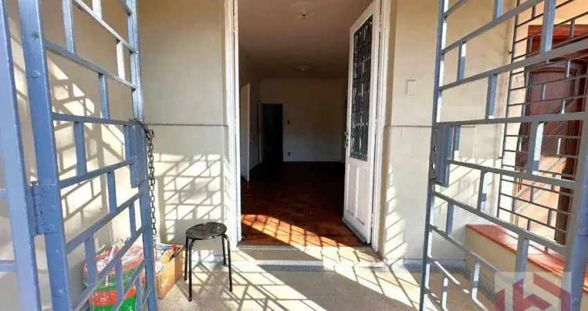 Apartamento com 2 dormitórios à venda, 100 m² por R$ 447.000,00 - Gonzaga - Santos/SP