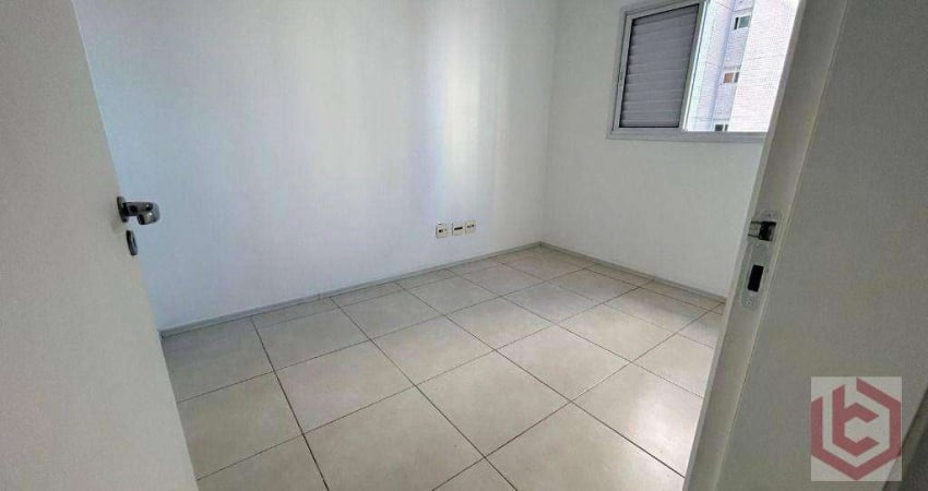Apartamento para alugar, 92 m² por R$ 5.300 PACOTE/mês - Ponta da Praia - Santos/SP