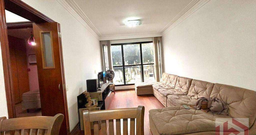 Apartamento com 2 dormitórios à venda, 89 m² por R$ 425.000,00 - Gonzaguinha - São Vicente/SP