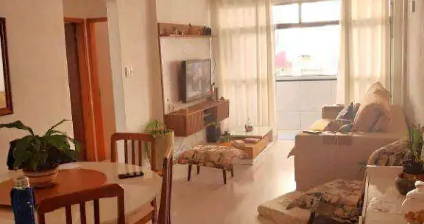 Apartamento com 2 dormitórios à venda, 86 m² por R$ 430.000,00 - José Menino - Santos/SP