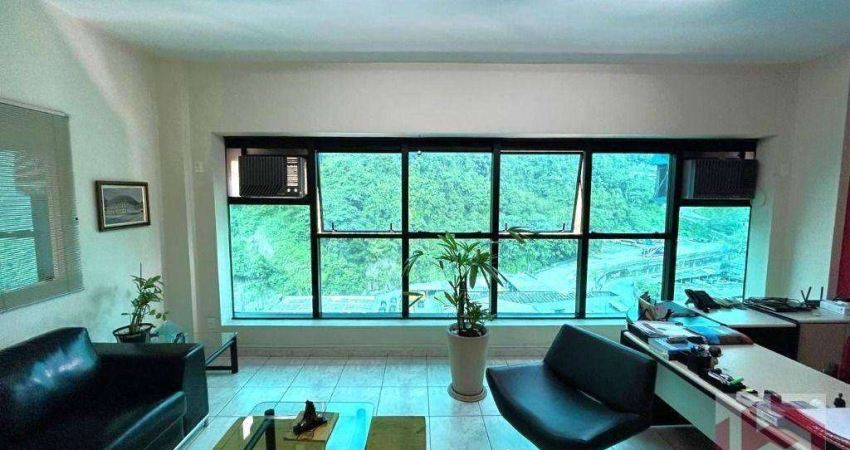Conjunto à venda, 218 m² por R$ 872.000,00 - Centro - Santos/SP