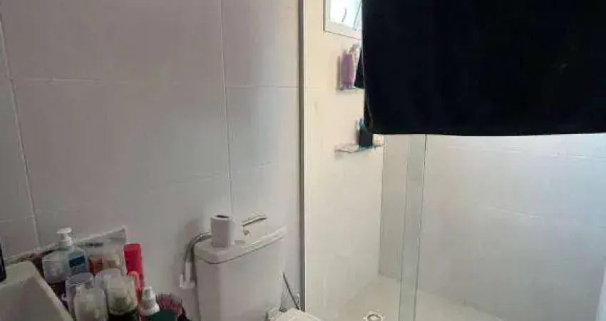 Apartamento com 2 dormitórios para alugar, 69 m² por R$ 5.500 PACOTE/mês - Boqueirão - Santos/SP