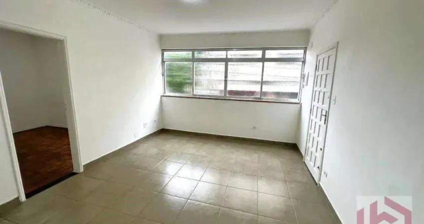 Apto+loja à venda por R$ 450.000 - Vila Matias - Santos/SP