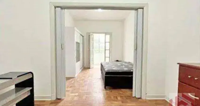 Apartamento com 1 dormitório à venda, 38 m² por R$ 335.000,00 - Boqueirão - Santos/SP