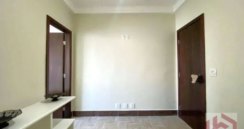 Apartamento com 1 dormitório à venda, 40 m² por R$ 335.000 - Biquinha - São Vicente/SP