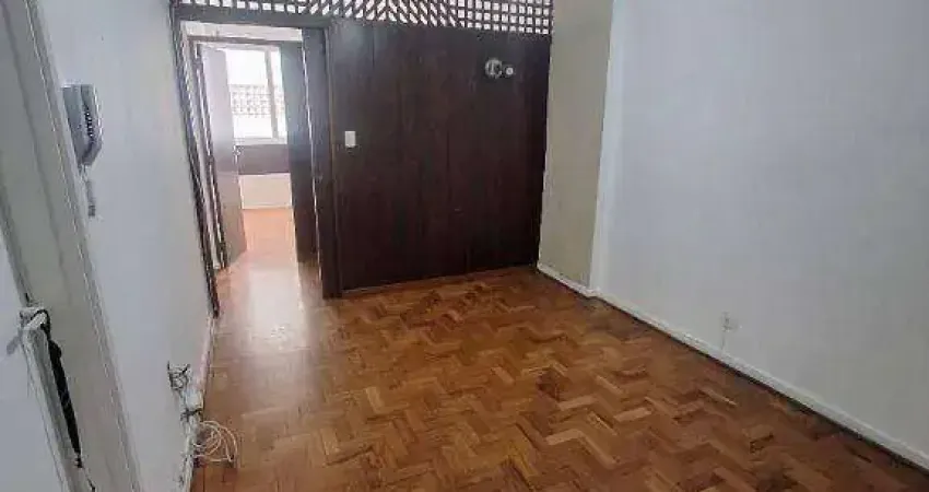 Apartamento com 2 dormitórios para alugar, 85,52 m² por R$ 3.500 PACOTE/mês - Embaré - Santos/SP