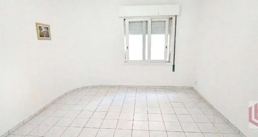 Kitnet com 1 dormitório à venda, 35 m² por R$ 250.000 - José Menino - Santos/SP
