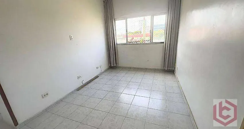 Apartamento com 1 dormitório à venda, 49 m² por R$ 272.000 - Vila Belmiro - Santos/SP