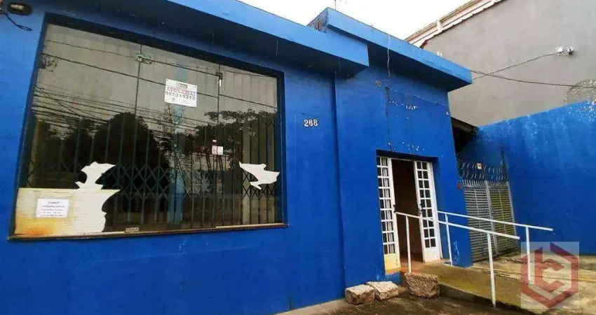 Casa para alugar, 120 m² por R$ 7.000 PACOTE/mês - Vila Mathias - Santos/SP