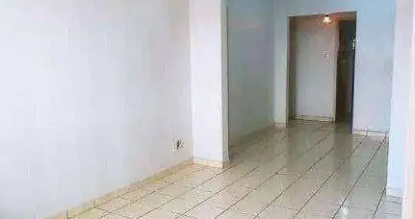 Apartamento com 2 dormitórios, com sacada + dep de empregada para alugar, 98 m² por r$ 2.500 pacote/mês - marapé - santos/sp
