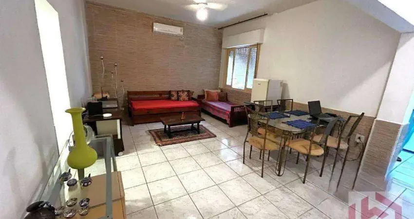 Apartamento com 2 dormitórios à venda, 80 m² por R$ 440.000,00 - Boqueirão - Santos/SP
