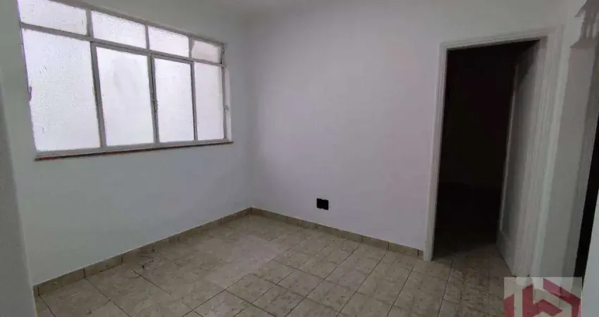 Apartamento com 2 dormitórios à venda, 59 m² por r$ 288.000 - marapé - santos/sp