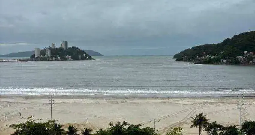 Apartamento com 1 dormitório à venda por r$ 286.200,00 - centro - são vicente/sp