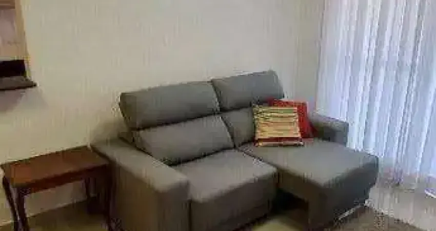 Apartamento com 1 dormitório com varanda para alugar, 55 m² por r$ 4.000 pacote/mês - embaré - santos/sp