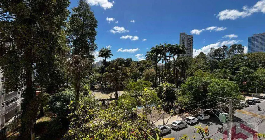 Apartamento com 2 dormitórios à venda, 79 m² por r$ 740.000,00 - aparecida - santos/sp