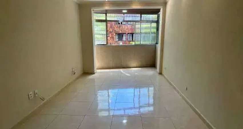 Apartamento com 2 dormitórios à venda, 75 m² por r$ 430.000 - embaré - santos/sp