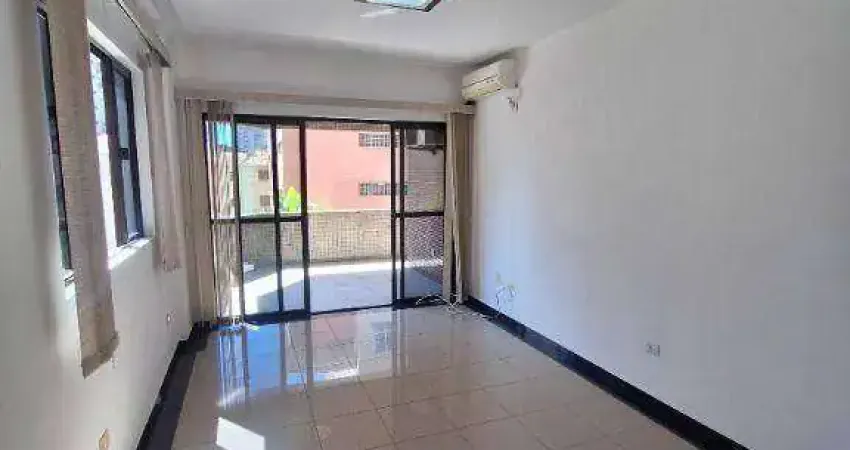 Apartamento com 3 dormitórios com 01 suite, para alugar, 100 m² por r$ 4.500 pacote/mês - ponta da praia - santos/sp
