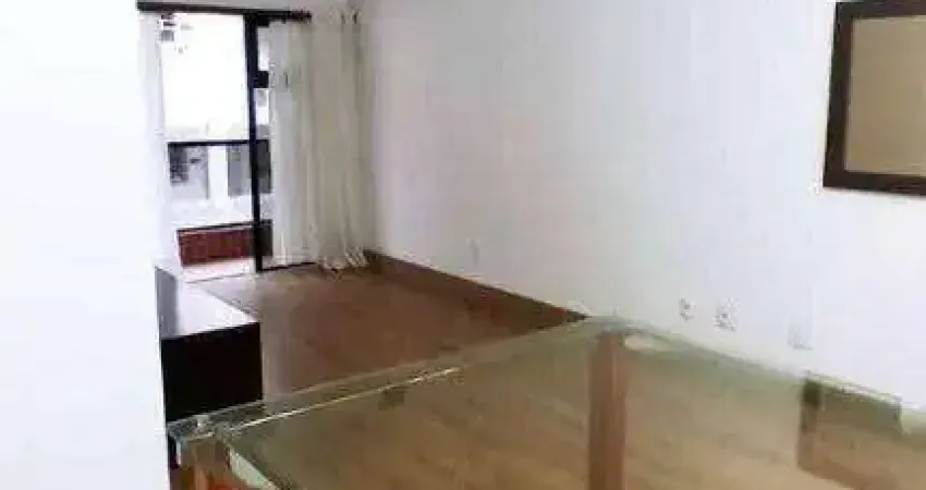 Apartamento com 2 dormitórios + escritório,  para alugar, 95 m² por r$ 4.800 pacote/mês - boqueirão - santos/sp