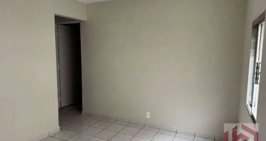 Apartamento com 2 dormitórios à venda, 50 m² por r$ 275.000,00 - aparecida - santos/sp