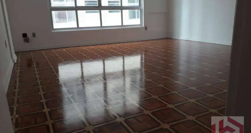 Apartamento com 2 dormitórios à venda, 90 m² por r$ 530.000,00 - gonzaga - santos/sp