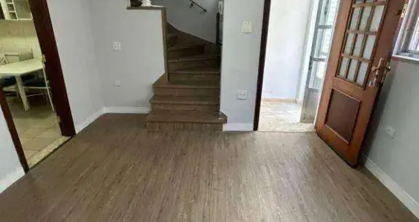 Casa com 2 dormitórios à venda, 86 m² por r$ 450.000,00 - vila matias - santos/sp