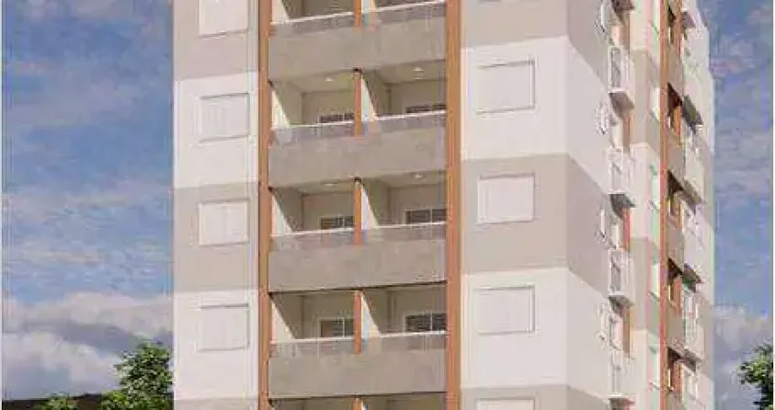 Apartamento com 1 dormitório à venda, 35 m² por r$ 325.000 - aparecida - santos/sp