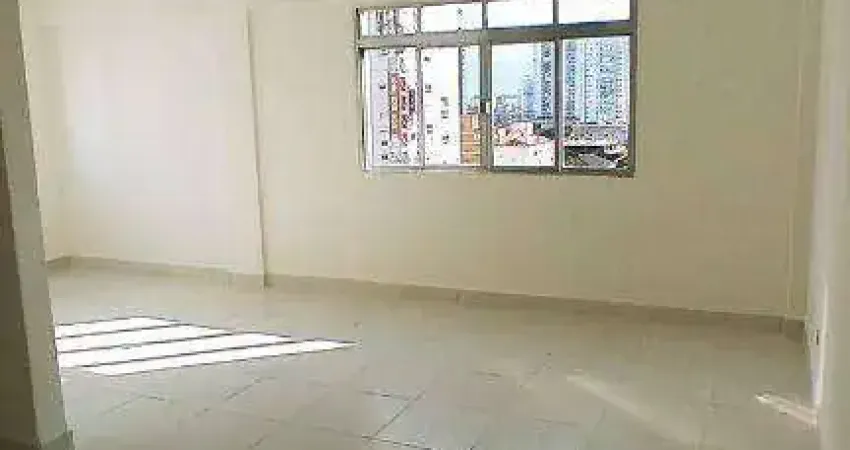 Kitnet com 1 dormitório para alugar, 40 m² por R$ 1.450 + encargos/mês - Embaré - Santos/SP