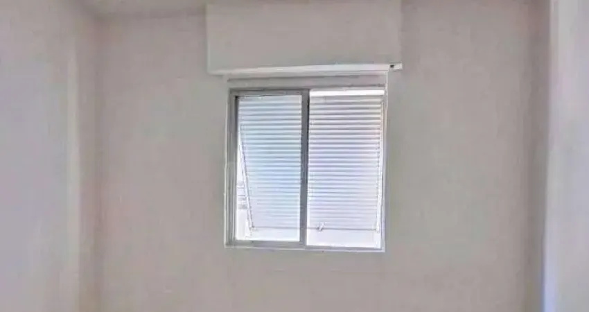 Kitnet com 1 dormitório à venda, 27 m² por r$ 245.000,00 - embaré - santos/sp