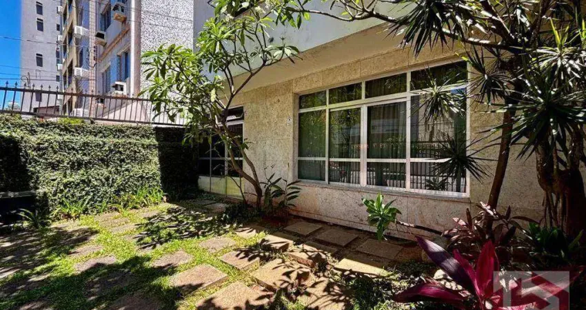 Sobrado com 3 dormitórios à venda, 147 m² por r$ 1.200.000,00 - centro - são vicente/sp